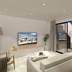Geschakelde woning in San Pedro del Pinatar