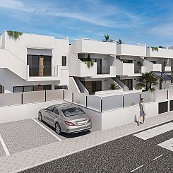 Geschakelde woning in San Pedro del Pinatar