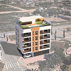Appartement in San Pedro del Pinatar