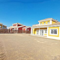 Vrijstaande woning in Lorca