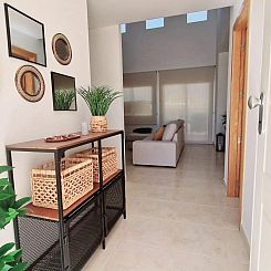 Vrijstaande woning in Lorca