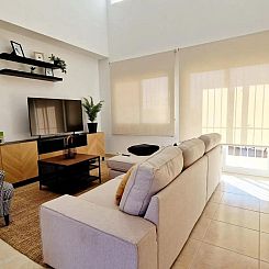 Vrijstaande woning in Lorca