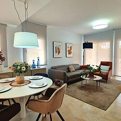 Vrijstaande woning in Lorca