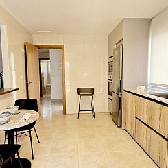 Vrijstaande woning in Lorca
