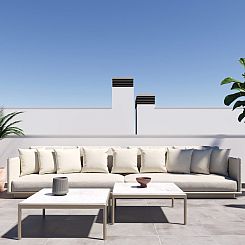Vrijstaande woning in San Pedro del Pinatar
