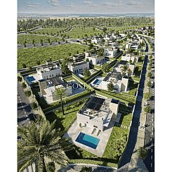 Vrijstaande woning in Lorca