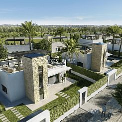 Vrijstaande woning in Lorca