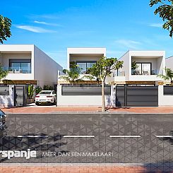 Vrijstaande woning in San Pedro del Pinatar