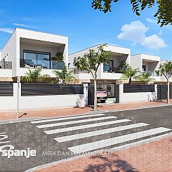 Vrijstaande woning in San Pedro del Pinatar