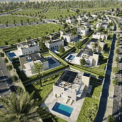 Vrijstaande woning in Lorca