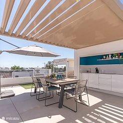Luxe penthouse dichtbij centrum 103