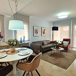 Vrijstaande woning in Lorca