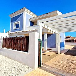 Vrijstaande woning in Lorca