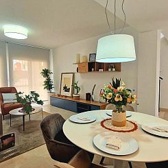 Vrijstaande woning in Lorca