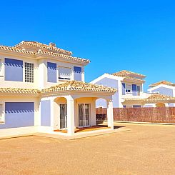 Vrijstaande woning in Lorca