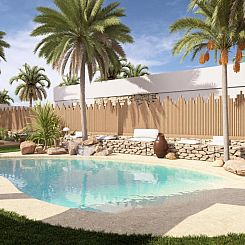 Vrijstaande woning in Murcia