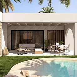Vrijstaande woning in Murcia