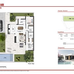 Vrijstaande woning in Murcia