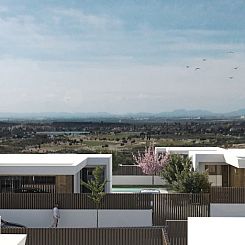 Vrijstaande woning in Murcia