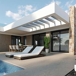 Vrijstaande woning in Murcia
