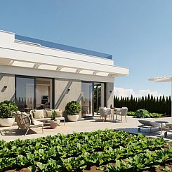 Vrijstaande woning in Murcia