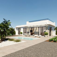 Vrijstaande woning in Murcia