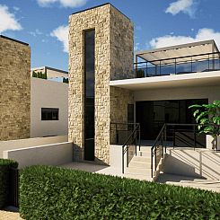 Vrijstaande woning in Murcia