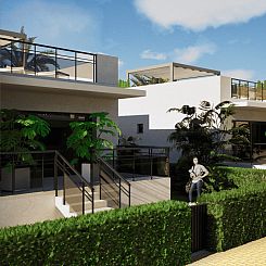 Vrijstaande woning in Murcia