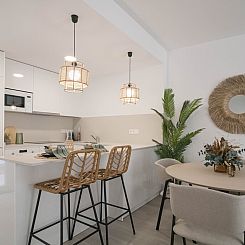 Geschakelde woning in Murcia