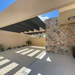 Vrijstaande woning in Murcia