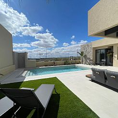 Vrijstaande woning in Murcia