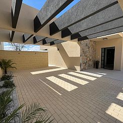 Vrijstaande woning in Murcia