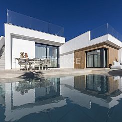 Geschakelde woning in Cañadas De San Pedro