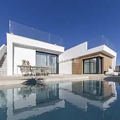 Geschakelde woning in Cañadas De San Pedro
