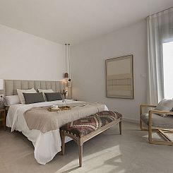 Vrijstaande woning in Murcia