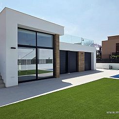 Vrijstaande woning in Murcia
