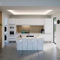 Vrijstaande woning in Murcia