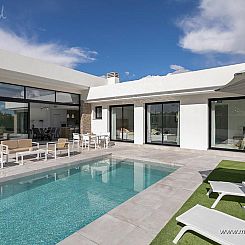 Vrijstaande woning in Murcia