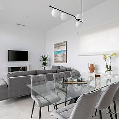 Vrijstaande woning in Murcia