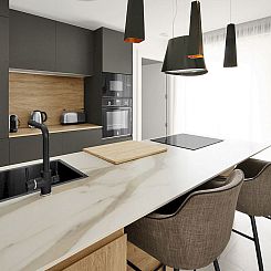 Vrijstaande woning in Murcia