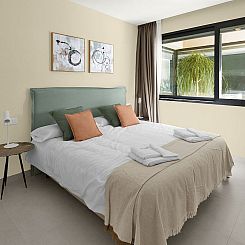 Vrijstaande woning in Murcia