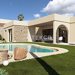 Vrijstaande woning in Murcia