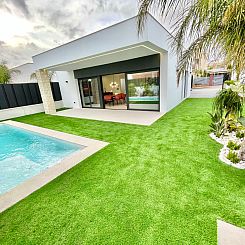 Vrijstaande woning in Murcia