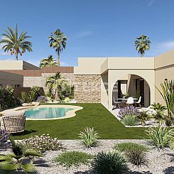 Geschakelde woning in Cañadas De San Pedro