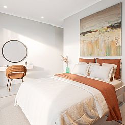 Vrijstaande woning in Murcia