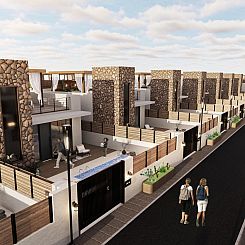 Vrijstaande woning in Murcia