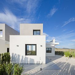 Vrijstaande woning in Murcia