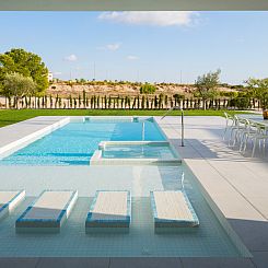 Vrijstaande woning in Murcia