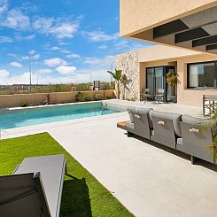 Vrijstaande woning in Murcia