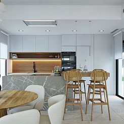 Vrijstaande woning in Murcia